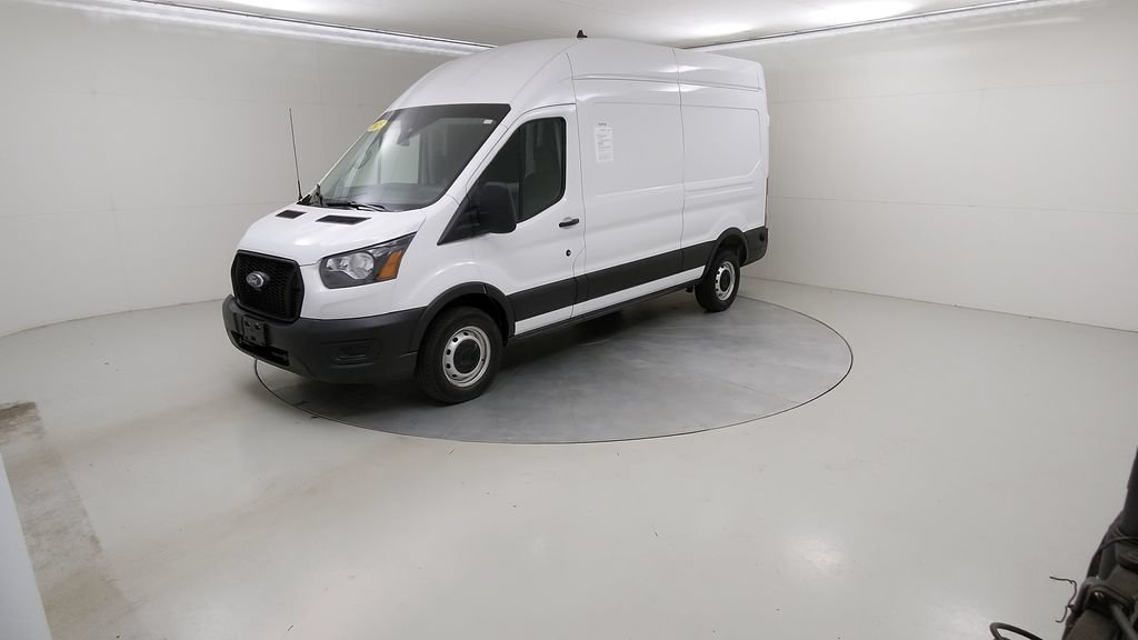 Certified 2025 Ford Transit 250 148 High Roof w/ Interior Upgrade Package RWD image 21