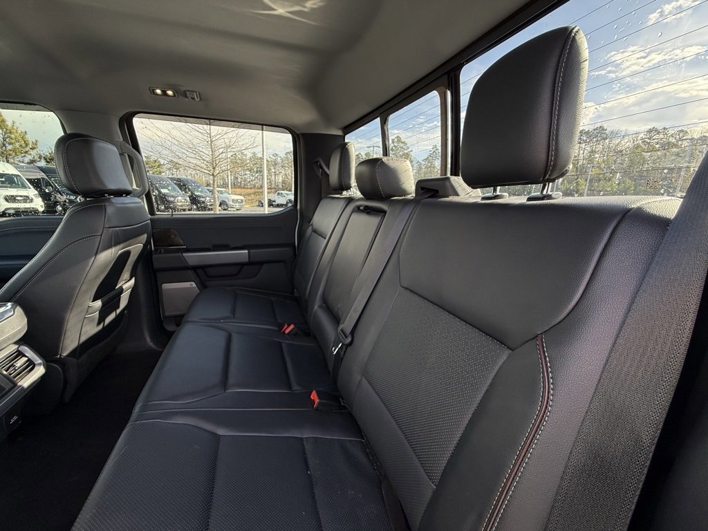 Certified 2023 Ford F150 Lariat w/ Trailer Tow Package image 27