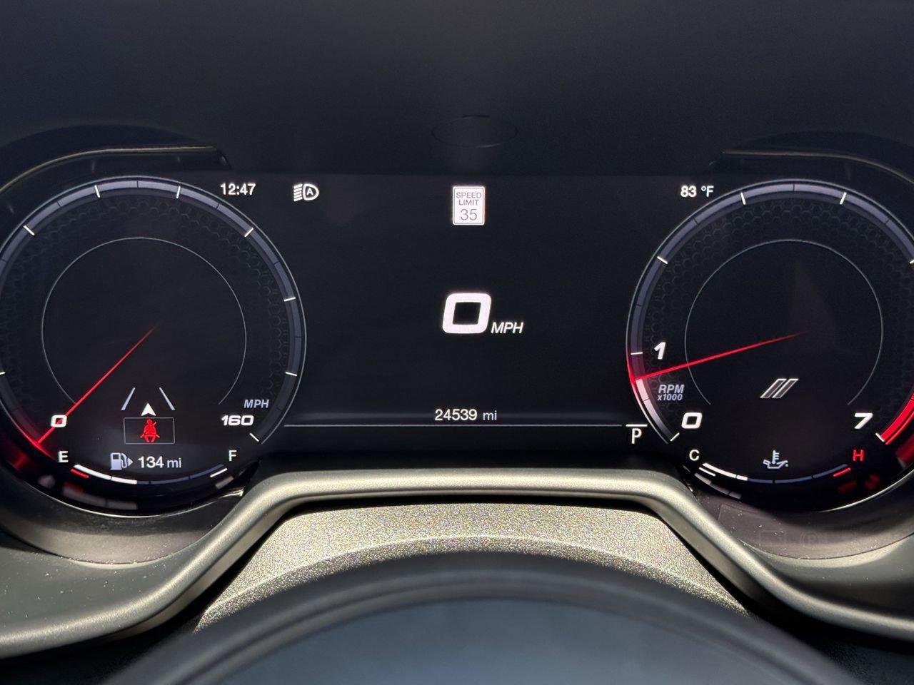 Used 2023 Dodge Hornet GT w/ GT Blacktop Package image 15