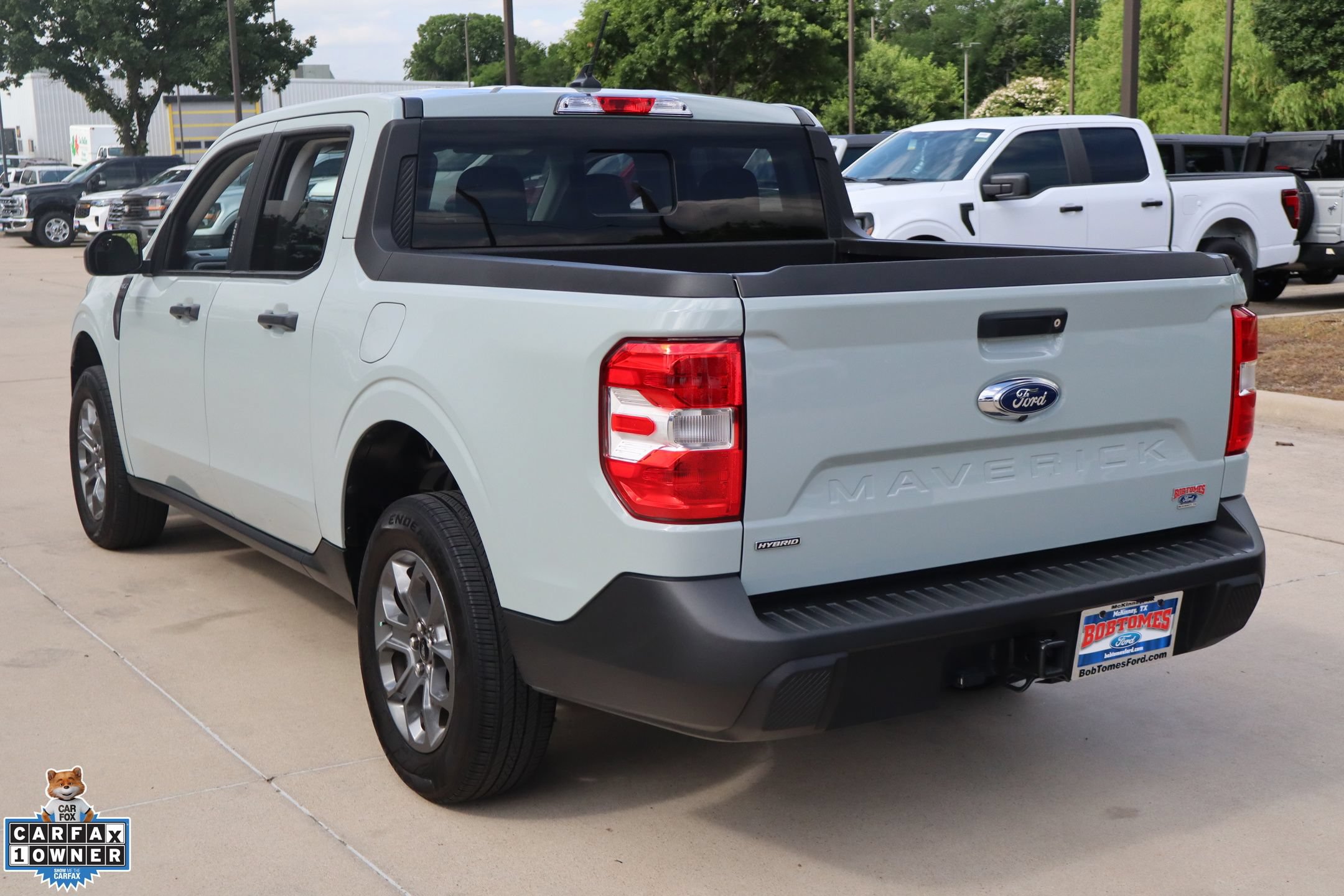 Certified 2023 Ford Maverick XLT FWD image 6