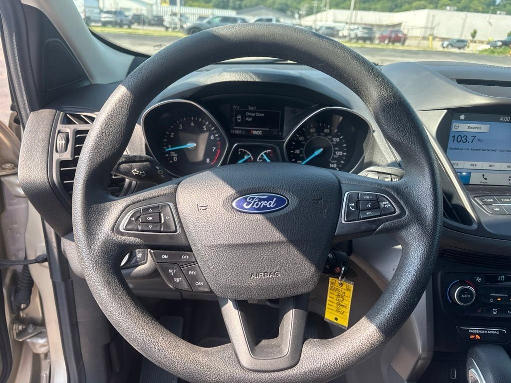 Certified 2018 Ford Escape SE w/ SE Sync 3 Package FWD image 12