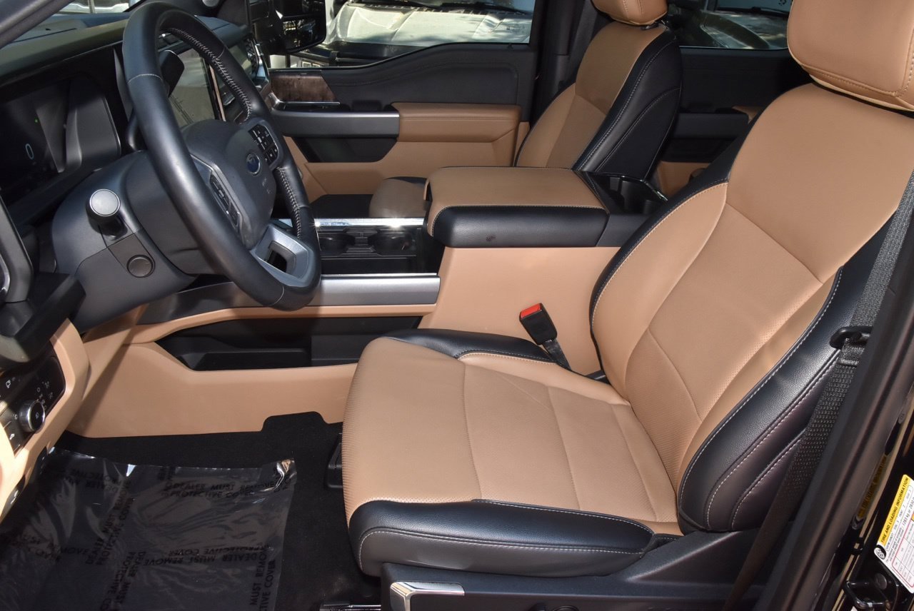 Certified 2024 Ford F250 Lariat w/ Lariat Ultimate Package AWD/4WD image 13