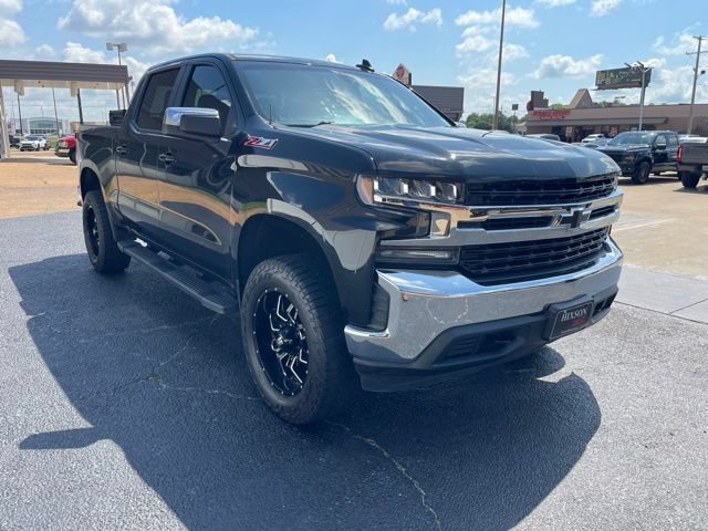 Used 2019 Chevrolet Silverado 1500 LT w/ All-Star Edition AWD/4WD image 11