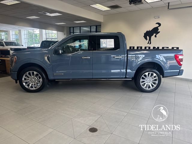 Certified 2023 Ford F150 Limited AWD/4WD image 5