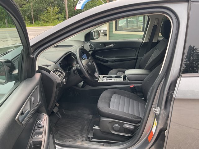 Certified 2022 Ford Edge SE w/ Black Appearance Package AWD/4WD image 12