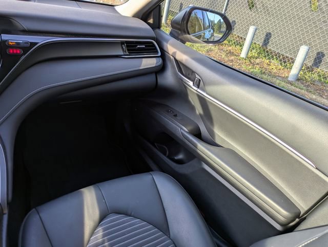 Used 2024 Toyota Camry SE w/ Convenience Package image 16