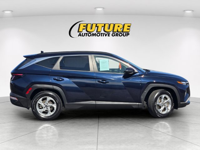 Used 2022 Hyundai Tucson SEL w/ Cargo Package FWD image 3