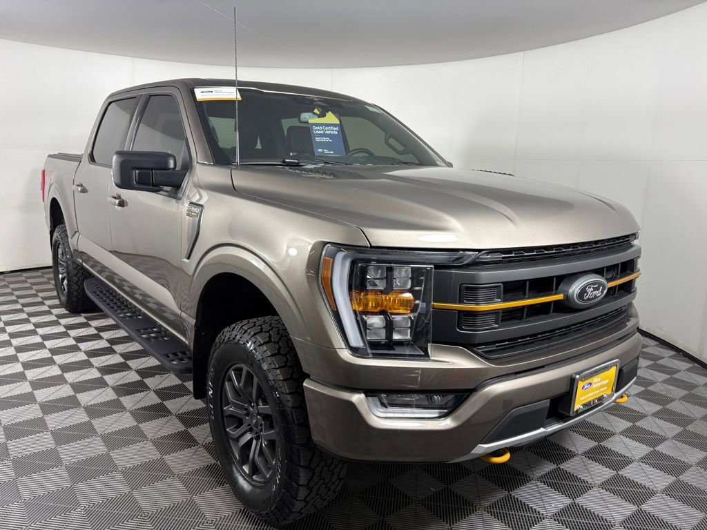 Certified 2023 Ford F150 Tremor image 1