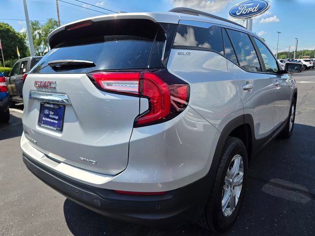 Used 2022 GMC Terrain SLE w/ Driver Convenience Package AWD/4WD image 39