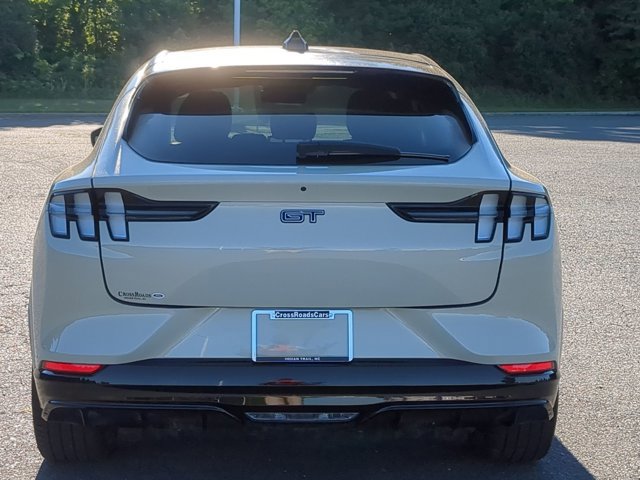 Certified 2025 Ford Mustang Mach-E GT AWD/4WD image 5