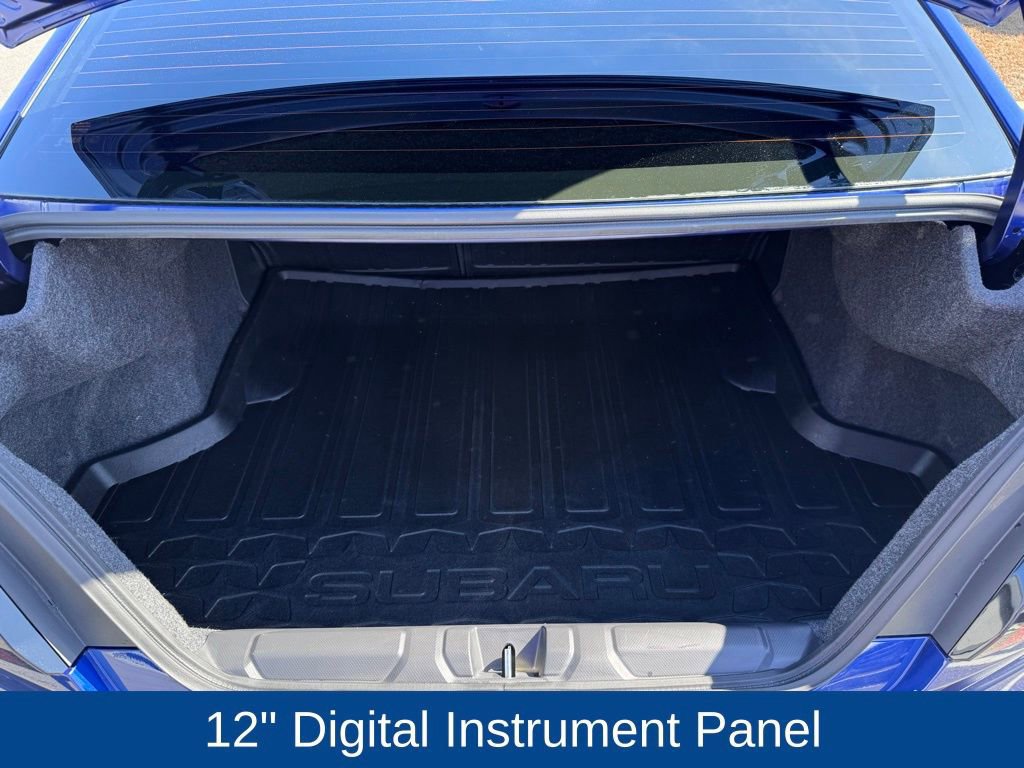 Used 2025 Subaru WRX tS w/ Popular Package #2A AWD/4WD image 7