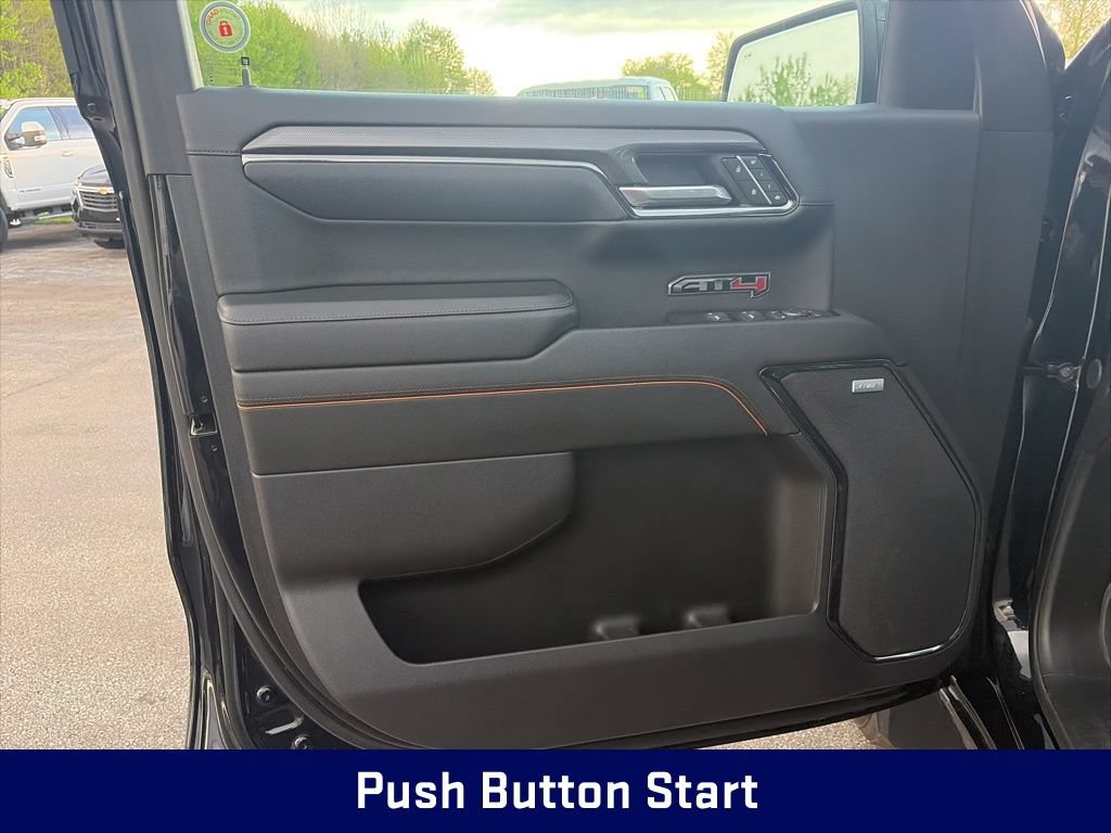 Used 2024 GMC Sierra 1500 AT4 w/ AT4 Preferred Package AWD/4WD image 19