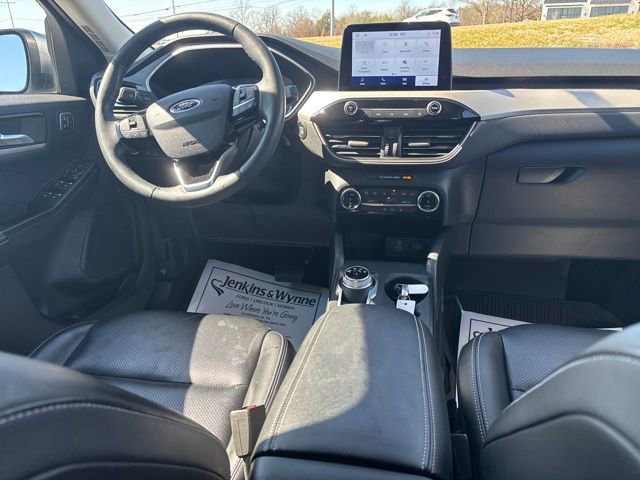 Certified 2022 Ford Escape SEL w/ Technology Package FWD image 10