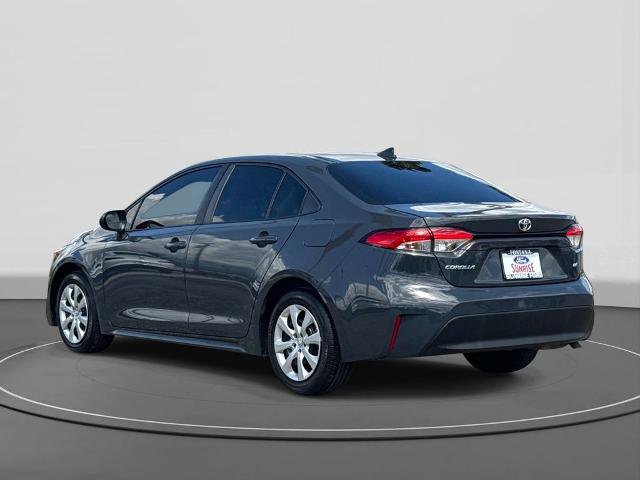 Used 2024 Toyota Corolla LE FWD image 2