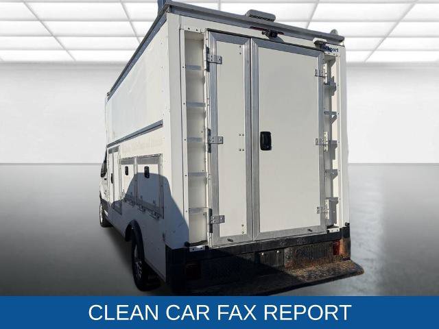 Certified 2018 Ford Transit 350 156 w/ Exterior Upgrade Package RWD image 4