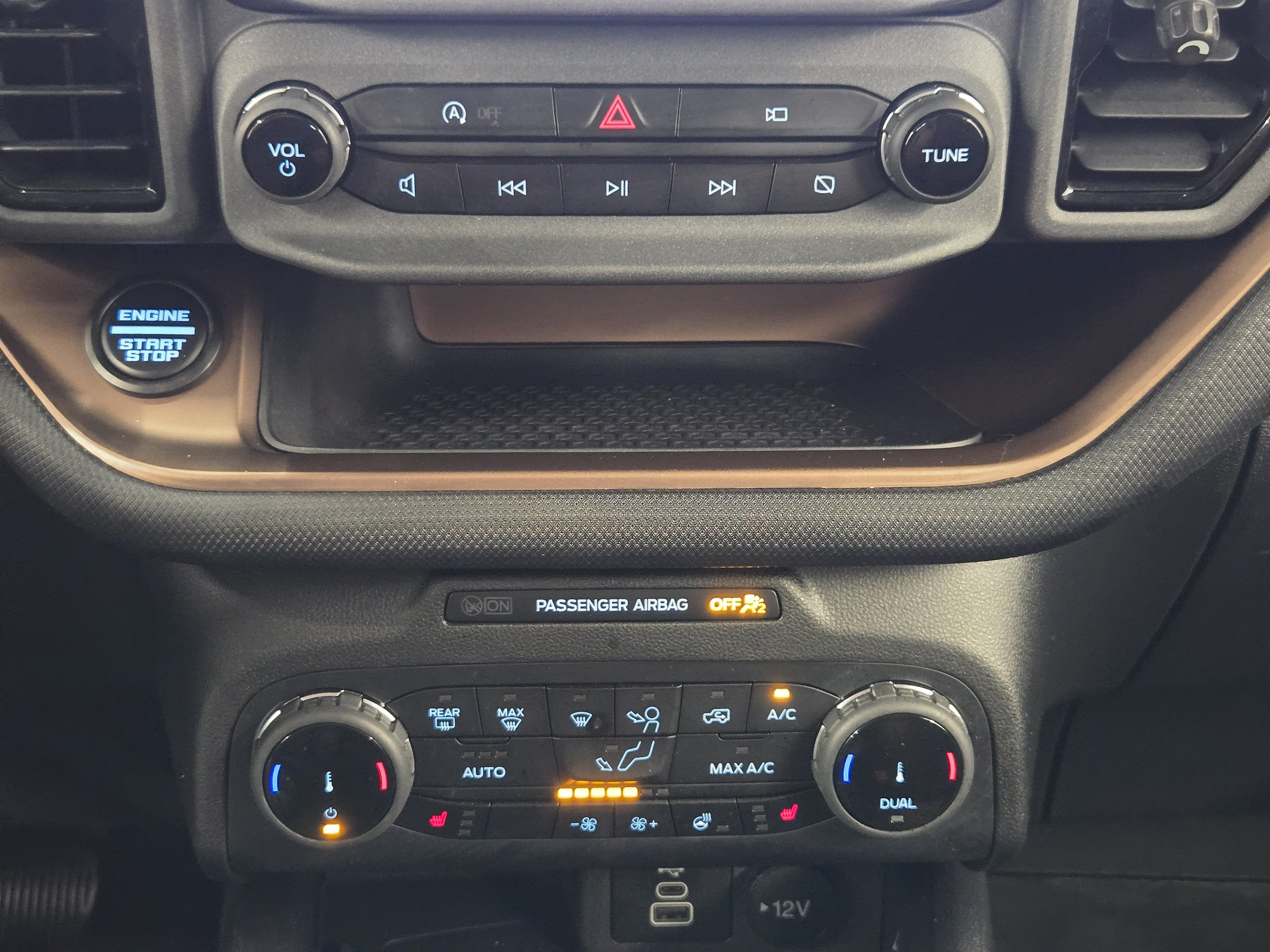 Certified 2023 Ford Bronco Sport Badlands w/ Premium Package AWD/4WD image 20