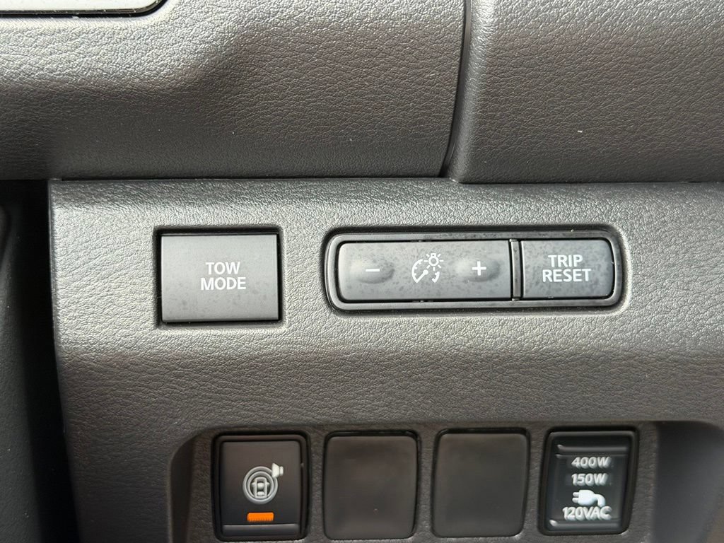 Used 2026 Nissan Frontier SV w/ SV Convenience Package AWD/4WD image 20