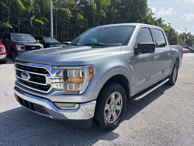 Certified 2023 Ford F150 XLT w/ Equipment Group 302A High RWD image 5