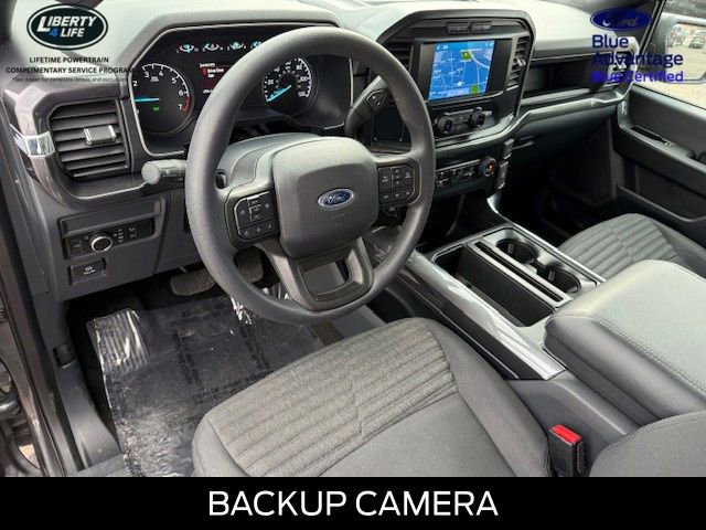 Certified 2023 Ford F150 XL w/ STX Appearance Package image 12