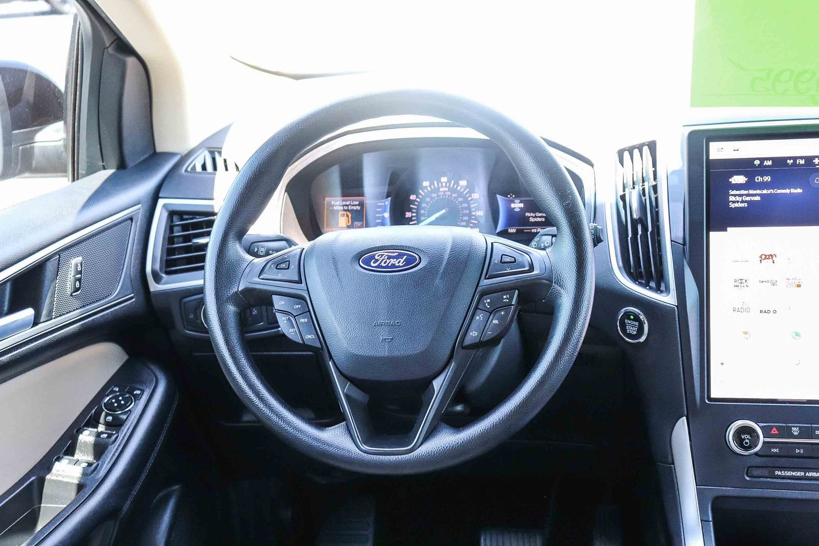 Certified 2023 Ford Edge SE w/ Black Appearance Package AWD/4WD image 15