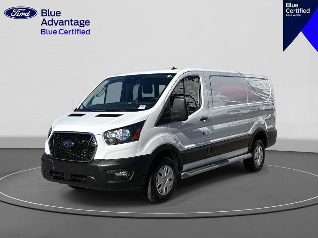 Certified 2024 Ford Transit 250 Low Roof w/ Exterior Upgrade Package