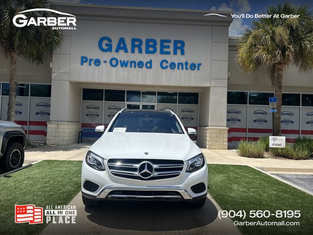 Used 2018 Mercedes-Benz GLC 300