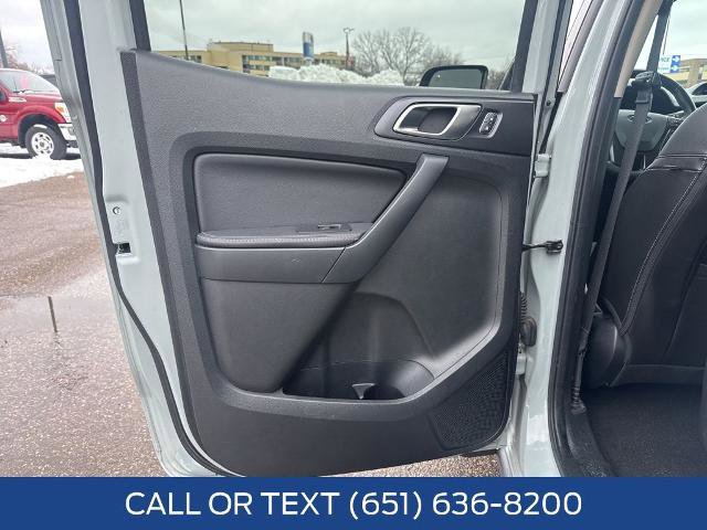 Certified 2022 Ford Ranger Lariat w/ Tremor Off-Road Package image 38