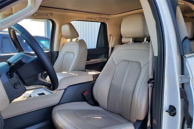 Certified 2023 Ford Expedition Max Limited image 11