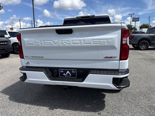 Used 2025 Chevrolet Silverado 1500 RST AWD/4WD image 13