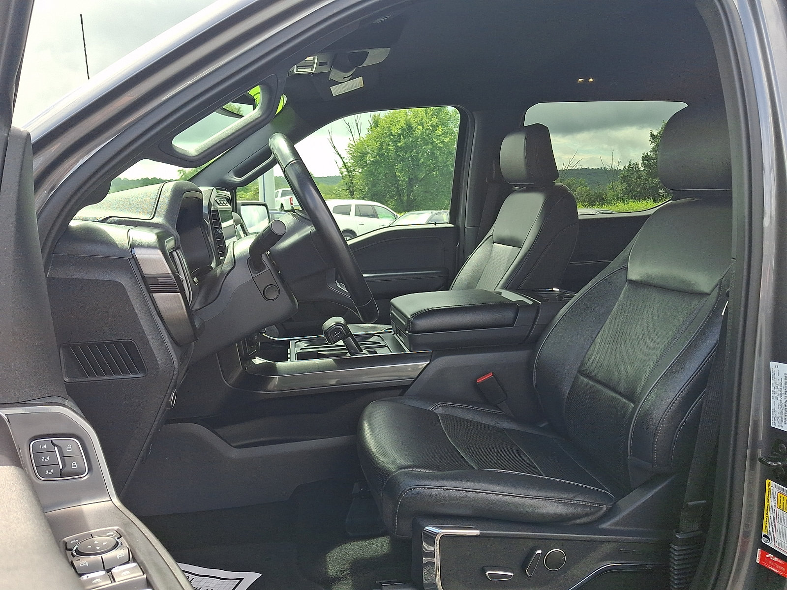 Certified 2023 Ford F150 Lariat w/ Equipment Group 502A High AWD/4WD image 14