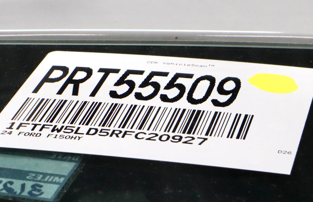 Certified 2024 Ford F150 Lariat AWD/4WD image 39