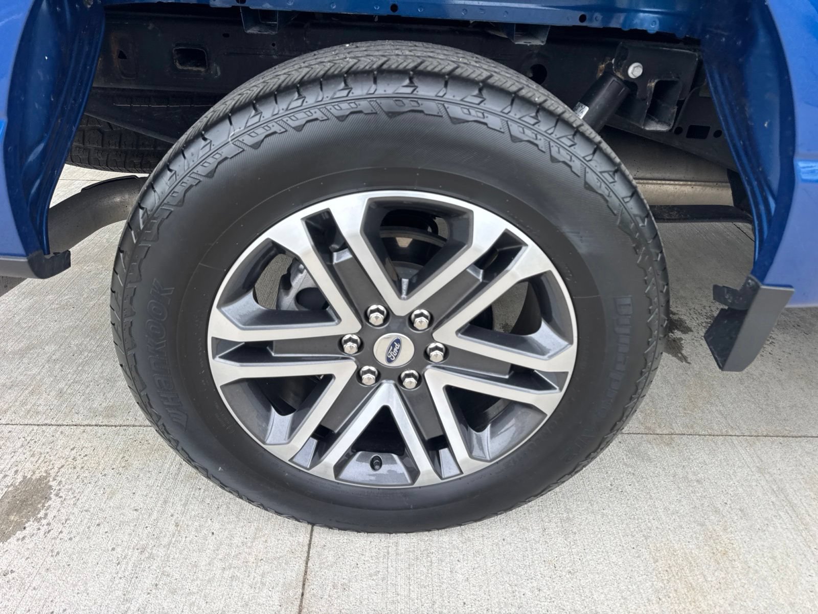 Certified 2023 Ford F150 XL w/ STX Appearance Package AWD/4WD image 22