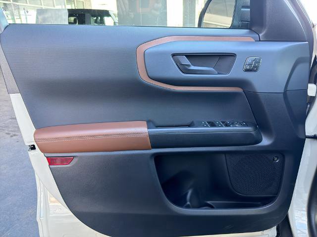 Certified 2024 Ford Bronco Sport Outer Banks w/ Tech Package image 15