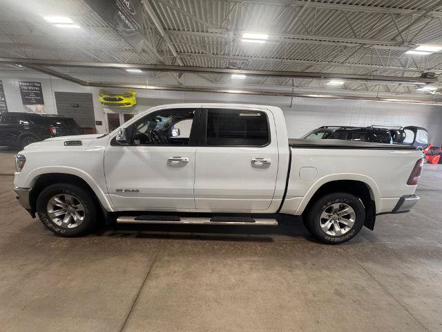 Used 2020 RAM 1500 Laramie AWD/4WD image 4