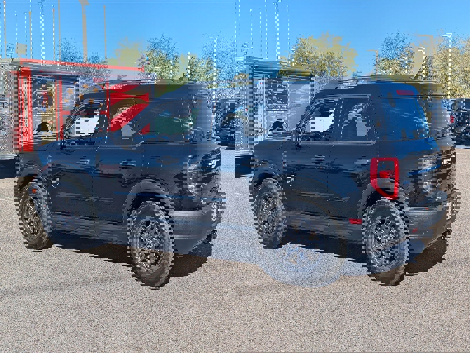 Certified 2021 Ford Bronco Sport Big Bend w/ Big Bend Package image 4