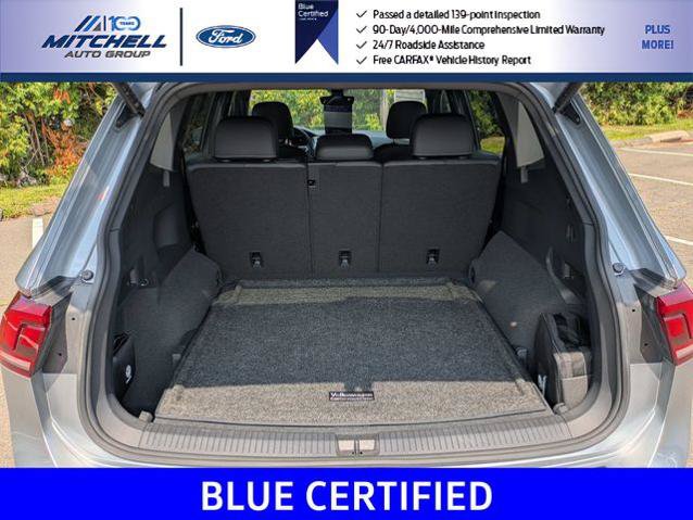 Used 2023 Volkswagen Tiguan SE R-Line AWD/4WD image 31