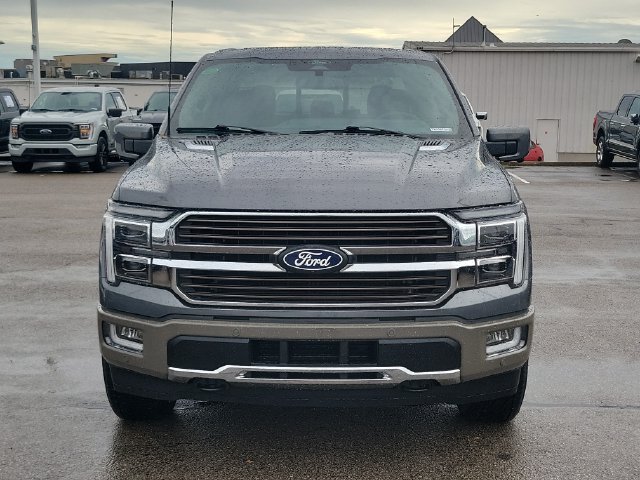 Certified 2025 Ford F150 King Ranch AWD/4WD image 10