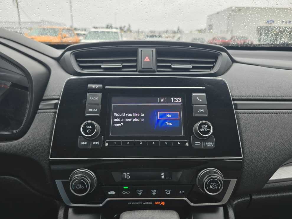 Used 2021 Honda CR-V LX image 12