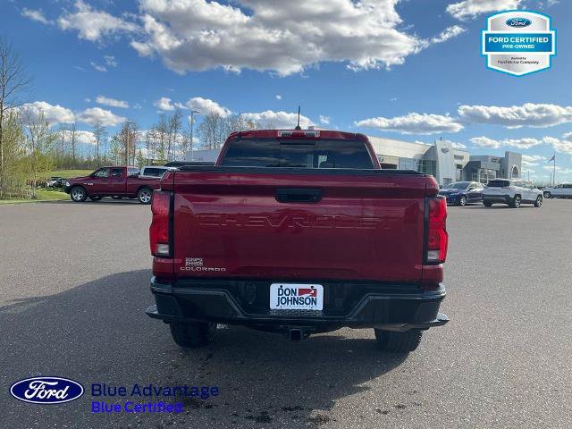 Used 2023 Chevrolet Colorado Z71 w/ Z71 Convenience Package 2 AWD/4WD image 25