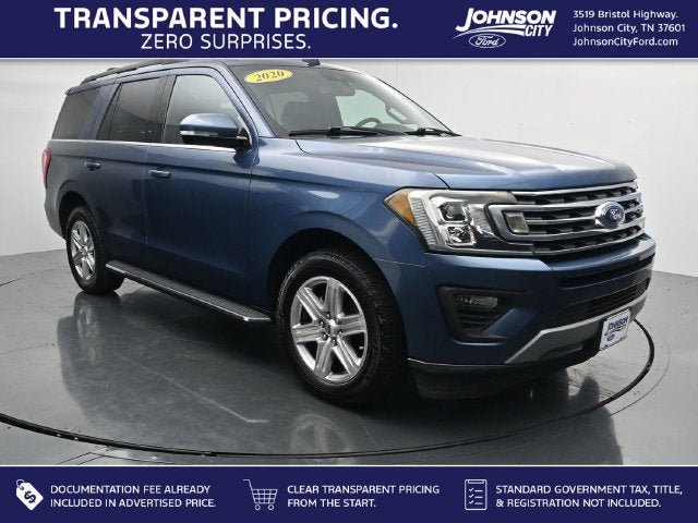 Certified 2020 Ford Expedition XLT w/ Equipment Group 202A