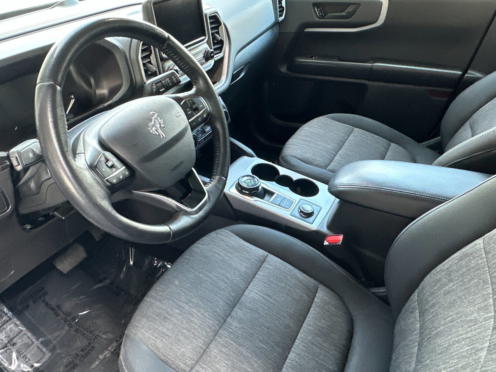 Certified 2022 Ford Bronco Sport Big Bend w/ Convenience Package image 11