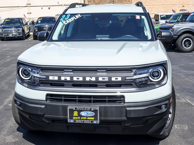 Certified 2023 Ford Bronco Sport Big Bend w/ Convenience Package AWD/4WD image 8