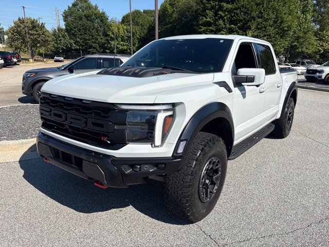 Certified 2024 Ford F150 Raptor w/ Equipment Group 803A Raptor R AWD/4WD image 8