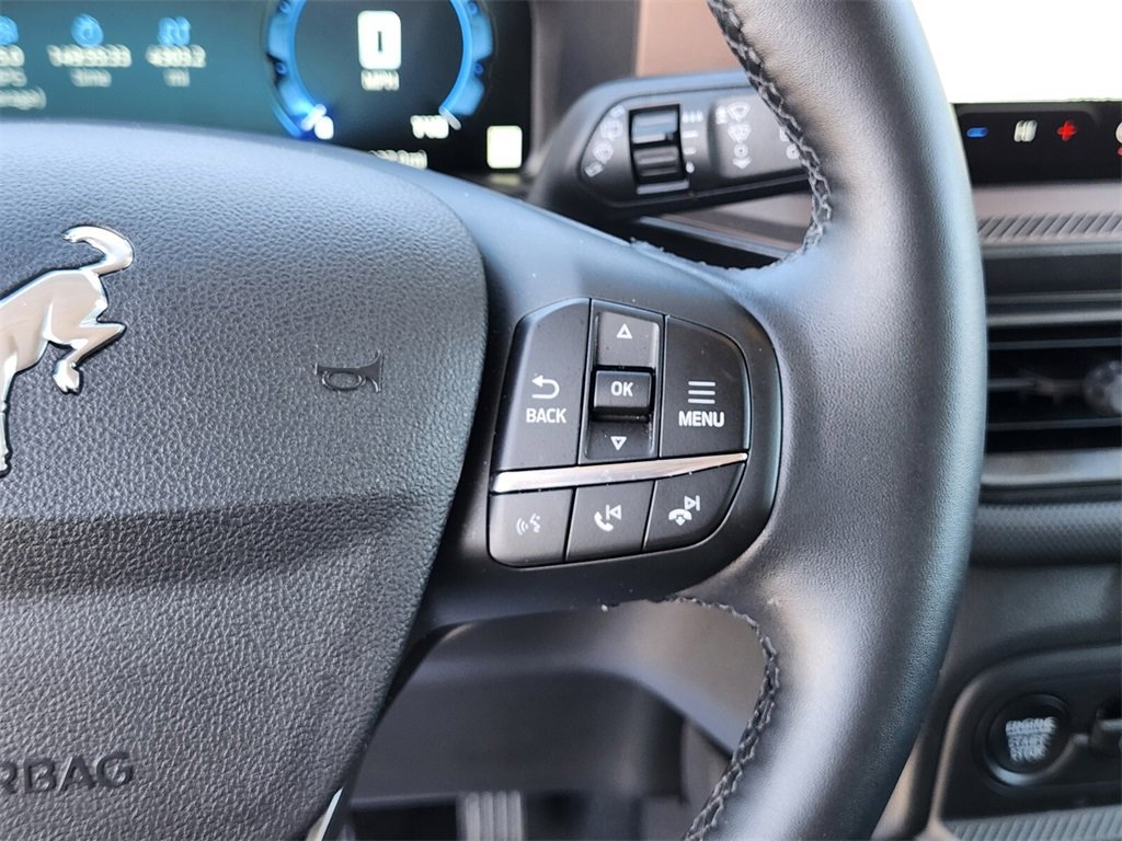 Certified 2025 Ford Bronco Sport Outer Banks w/ Outer Banks Tech Package+ image 31