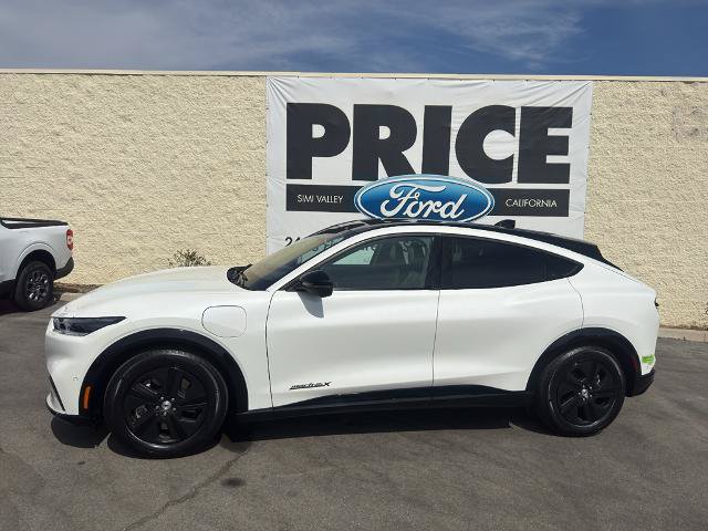 Certified 2022 Ford Mustang Mach-E California Route 1 AWD/4WD image 2