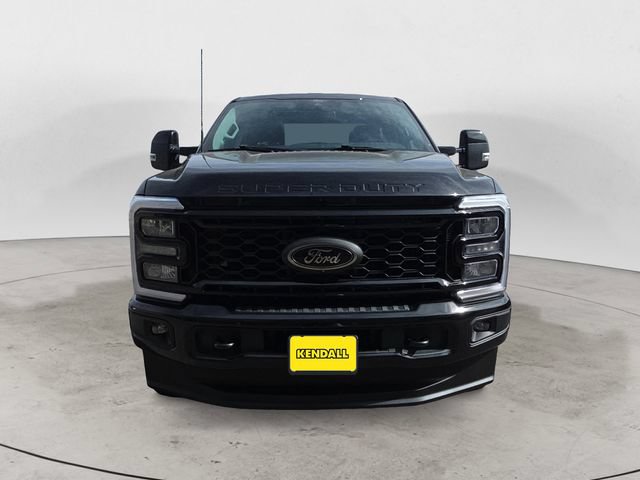Certified 2025 Ford F350 Lariat w/ Black Appearance Package AWD/4WD image 8