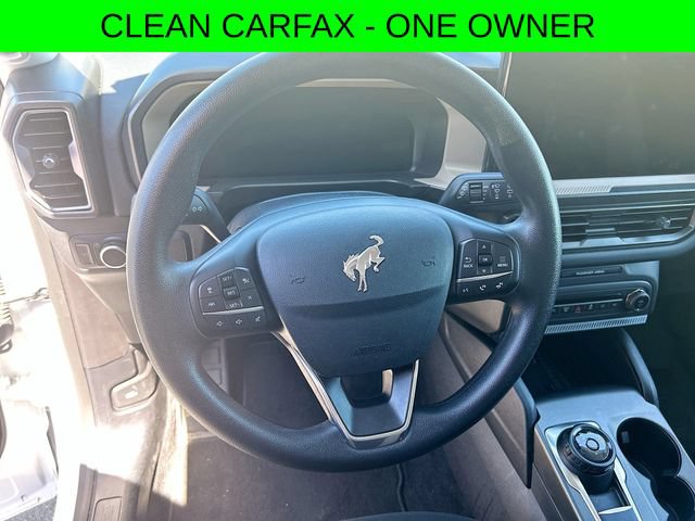 Certified 2025 Ford Bronco Sport Big Bend AWD/4WD image 16