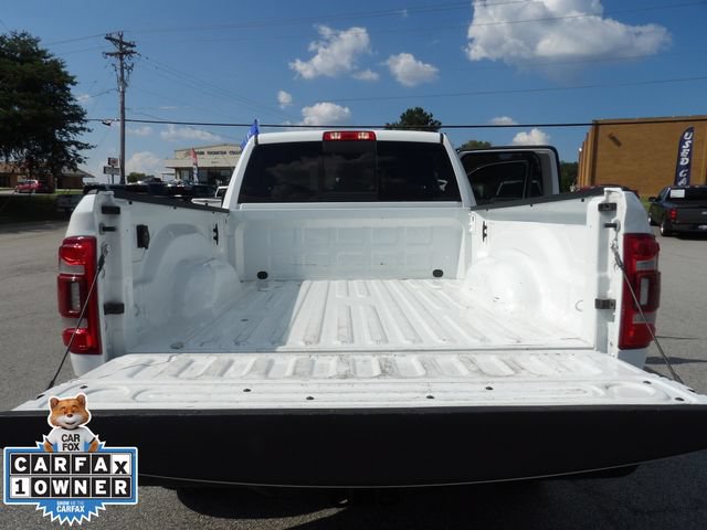 Used 2024 RAM 2500 Laramie w/ Safety Group AWD/4WD image 17