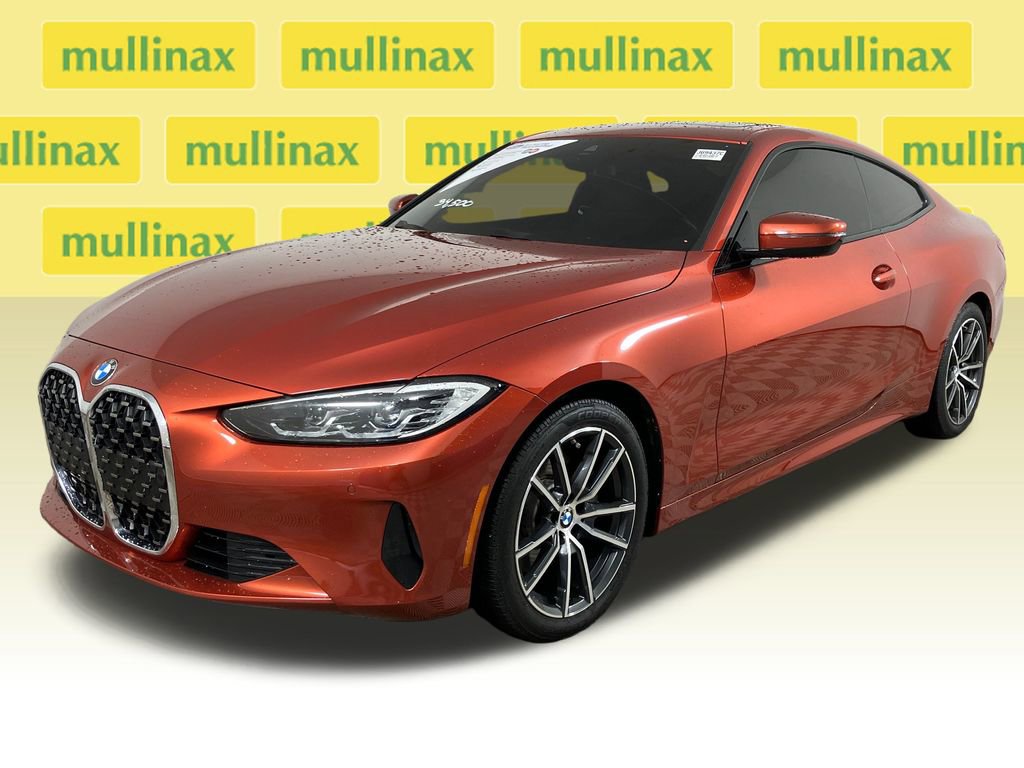 Used 2022 BMW 430i xDrive Coupe w/ Premium Package 2 image 15