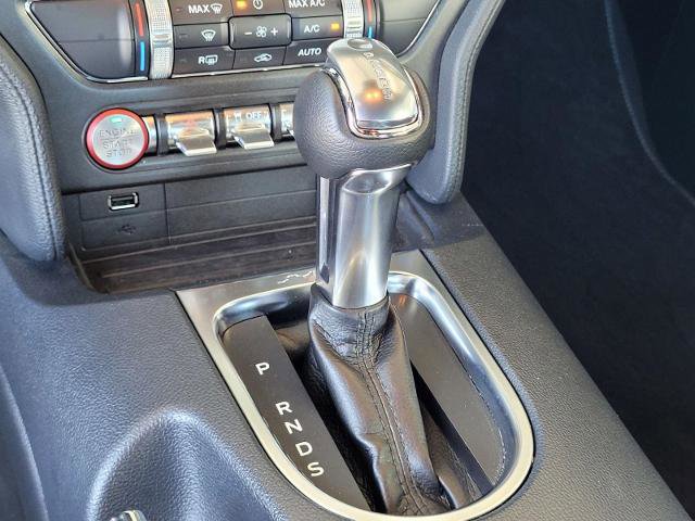 Certified 2022 Ford Mustang Mach 1 RWD image 24